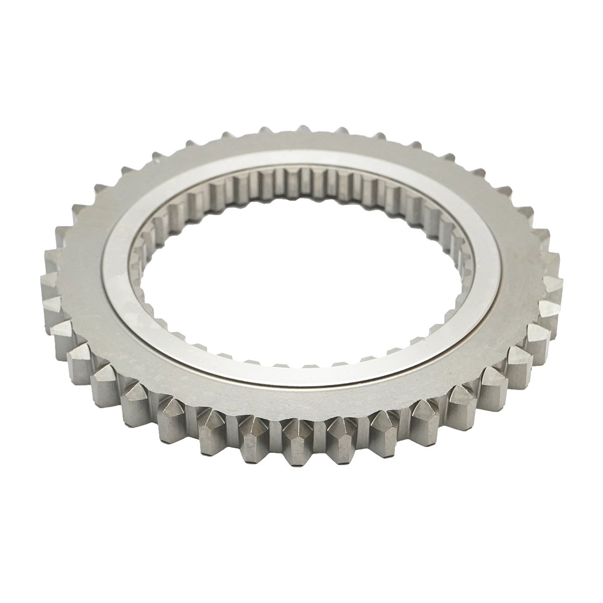 Inel de sincronizare pentru Massey Ferguson interior Z=38, exterior Z=38 cod OEM 1686459M1